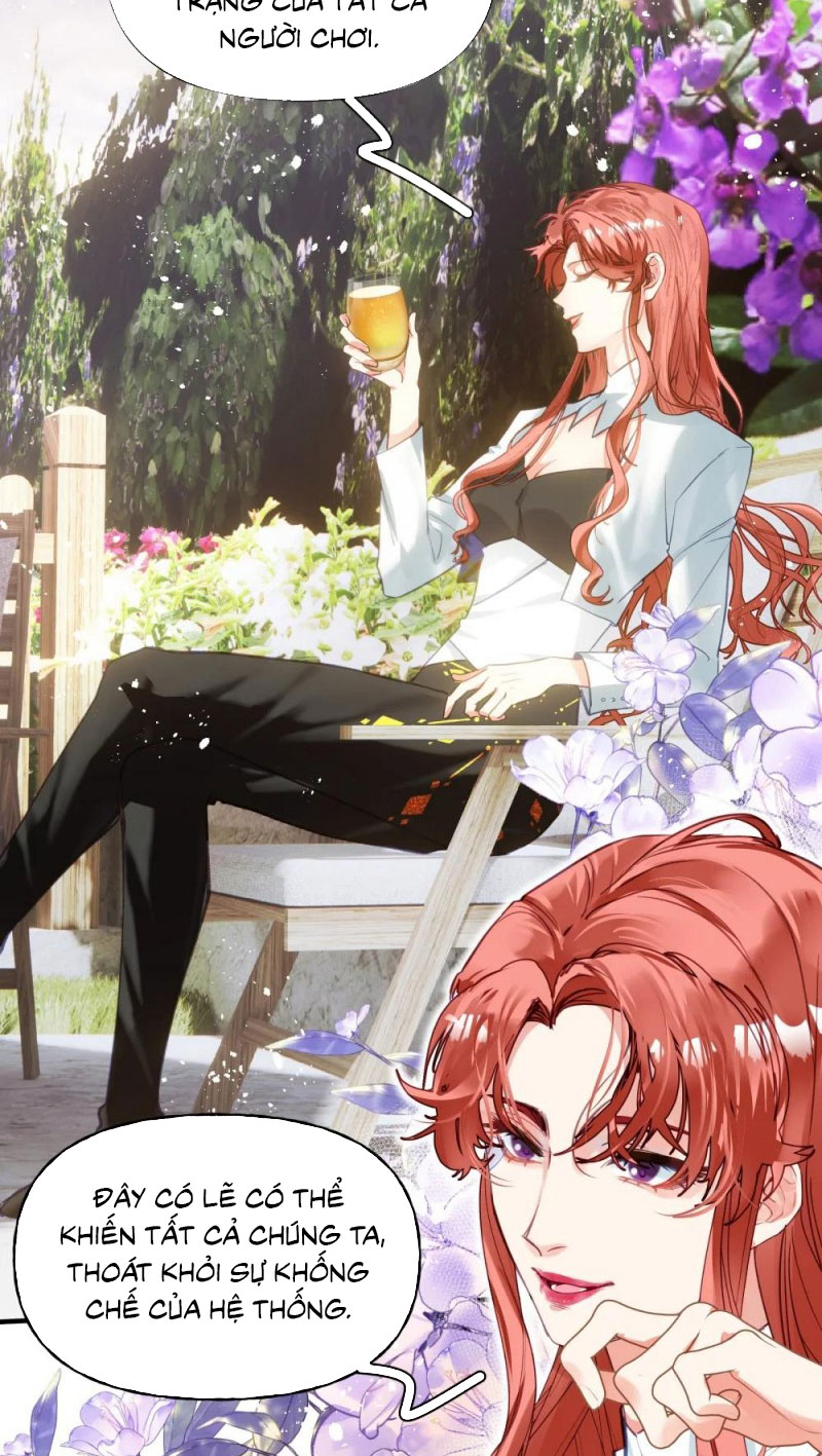 Tôi Cho Đại Lão Lối Tắt Vượt Cấp Nhưng Hắn Lại Muốn Nghiền Nát Cả Bản Đồ Chap 33 - Trang 2