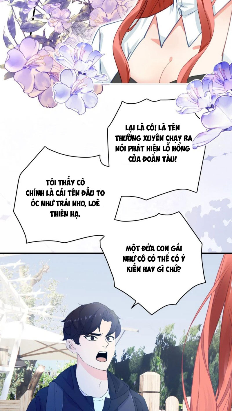 Tôi Cho Đại Lão Lối Tắt Vượt Cấp Nhưng Hắn Lại Muốn Nghiền Nát Cả Bản Đồ Chap 33 - Trang 2