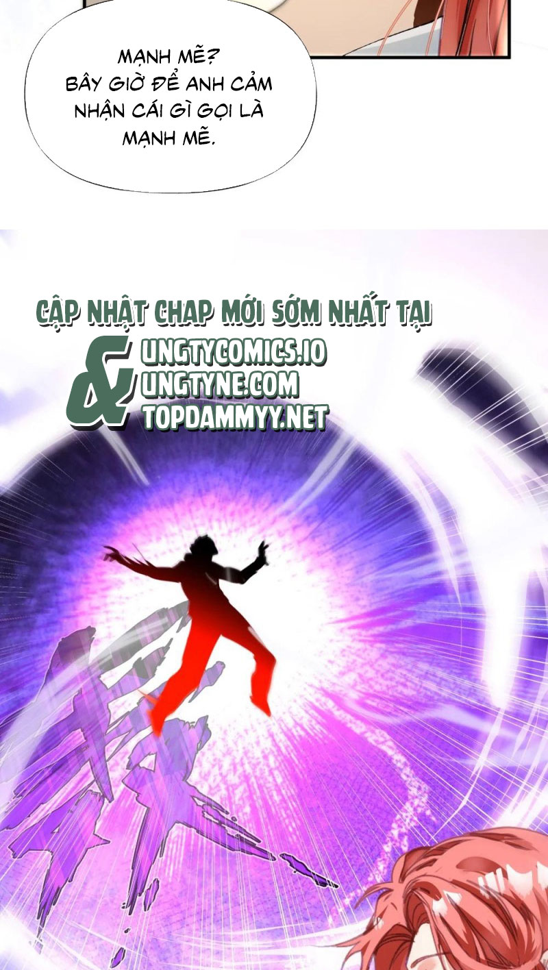 Tôi Cho Đại Lão Lối Tắt Vượt Cấp Nhưng Hắn Lại Muốn Nghiền Nát Cả Bản Đồ Chap 33 - Trang 2