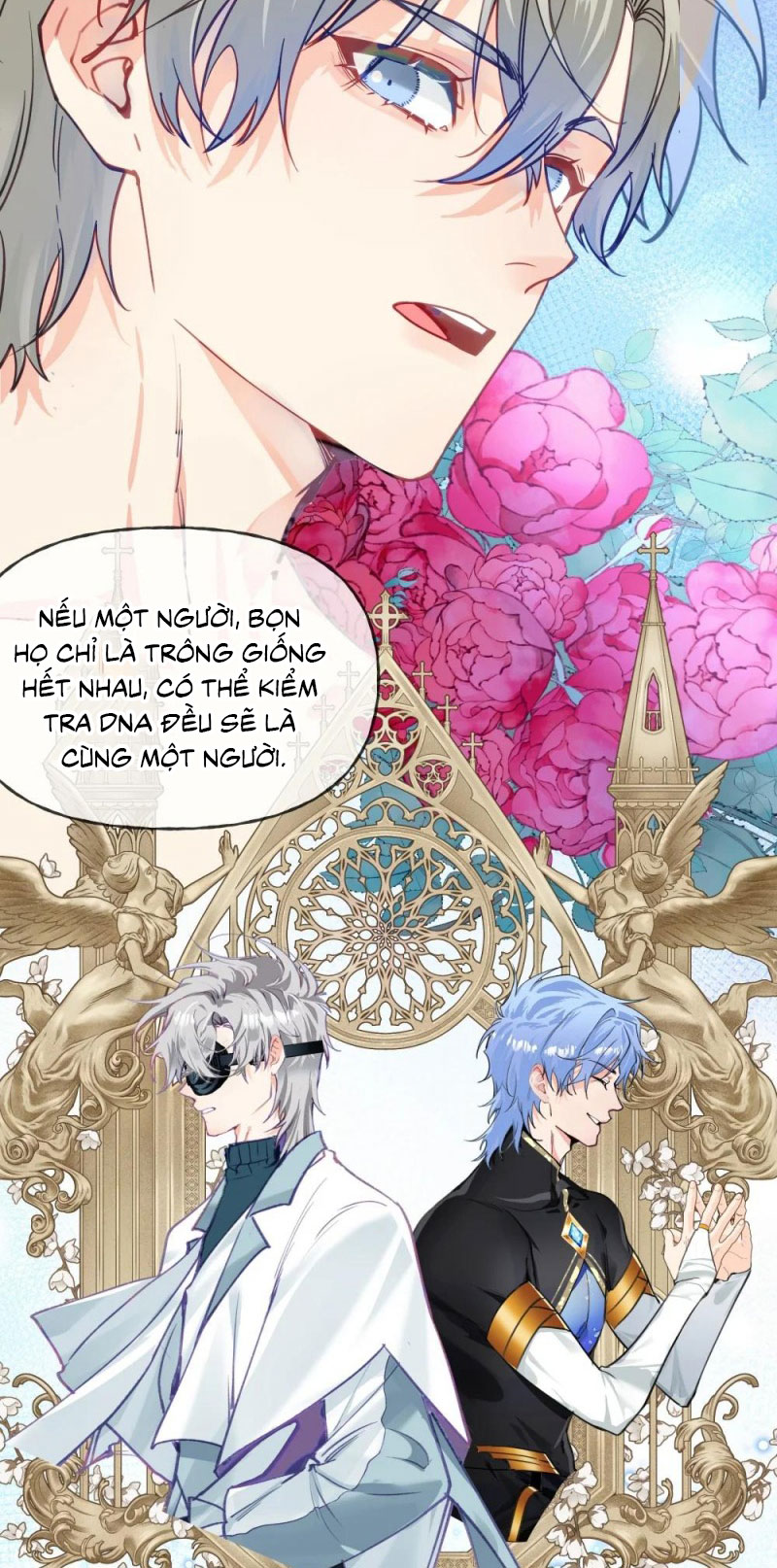 Tôi Cho Đại Lão Lối Tắt Vượt Cấp Nhưng Hắn Lại Muốn Nghiền Nát Cả Bản Đồ Chap 33 - Trang 2