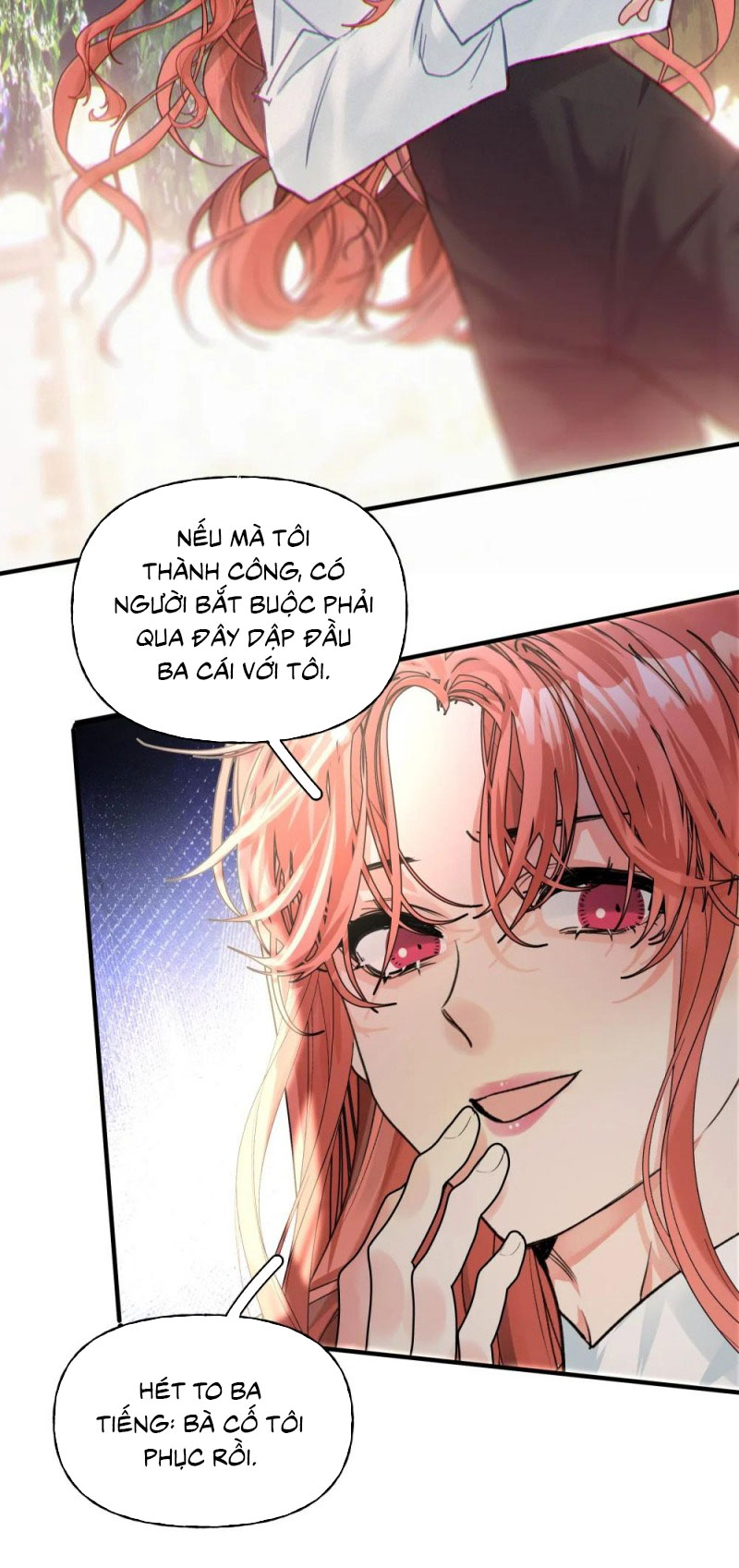 Tôi Cho Đại Lão Lối Tắt Vượt Cấp Nhưng Hắn Lại Muốn Nghiền Nát Cả Bản Đồ Chap 34 - Trang 2