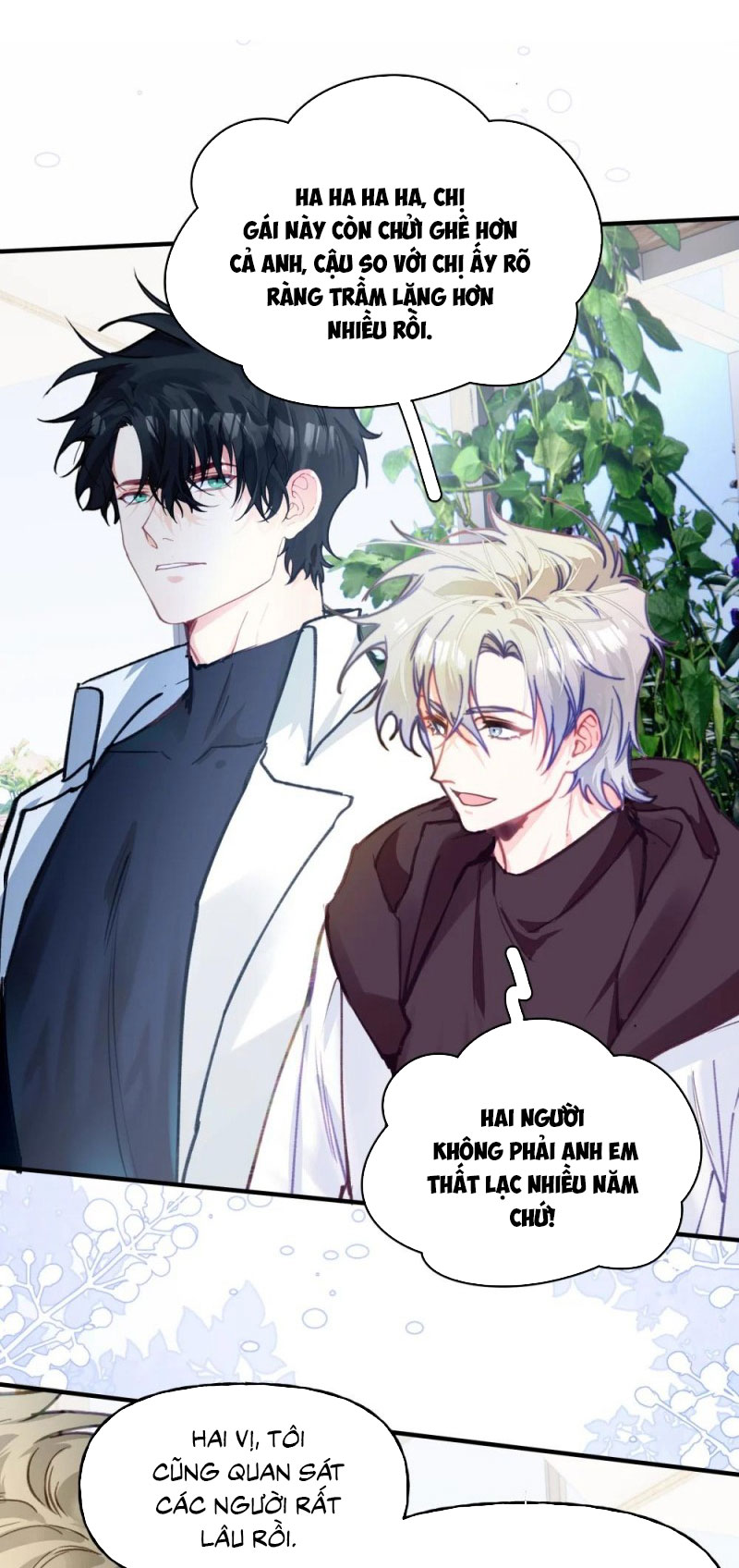 Tôi Cho Đại Lão Lối Tắt Vượt Cấp Nhưng Hắn Lại Muốn Nghiền Nát Cả Bản Đồ Chap 34 - Trang 2