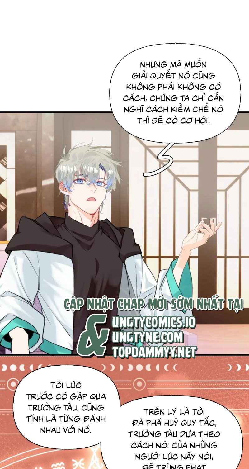 Tôi Cho Đại Lão Lối Tắt Vượt Cấp Nhưng Hắn Lại Muốn Nghiền Nát Cả Bản Đồ Chap 34 - Trang 2