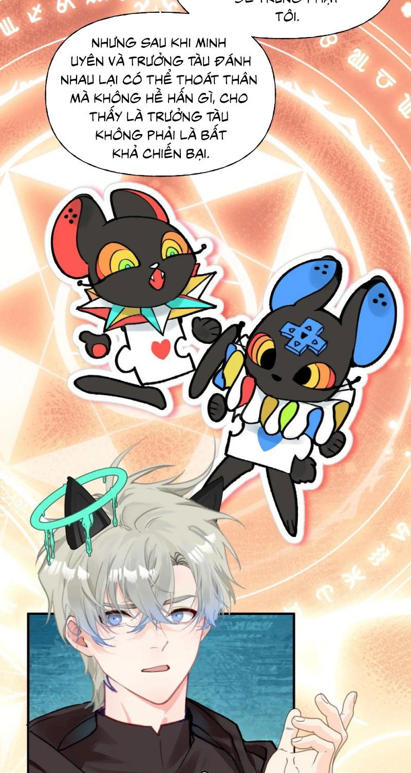 Tôi Cho Đại Lão Lối Tắt Vượt Cấp Nhưng Hắn Lại Muốn Nghiền Nát Cả Bản Đồ Chap 34 - Trang 2