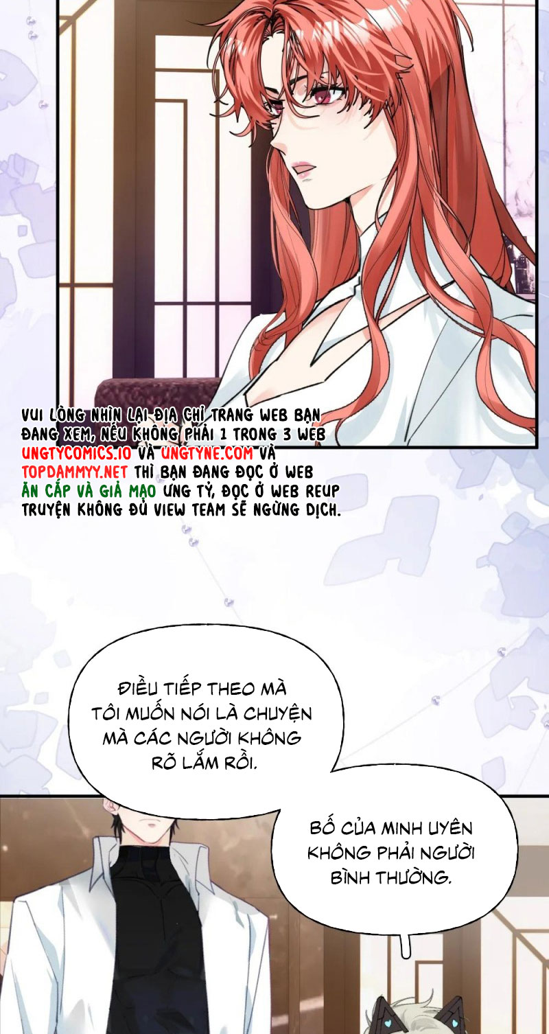 Tôi Cho Đại Lão Lối Tắt Vượt Cấp Nhưng Hắn Lại Muốn Nghiền Nát Cả Bản Đồ Chap 34 - Trang 2