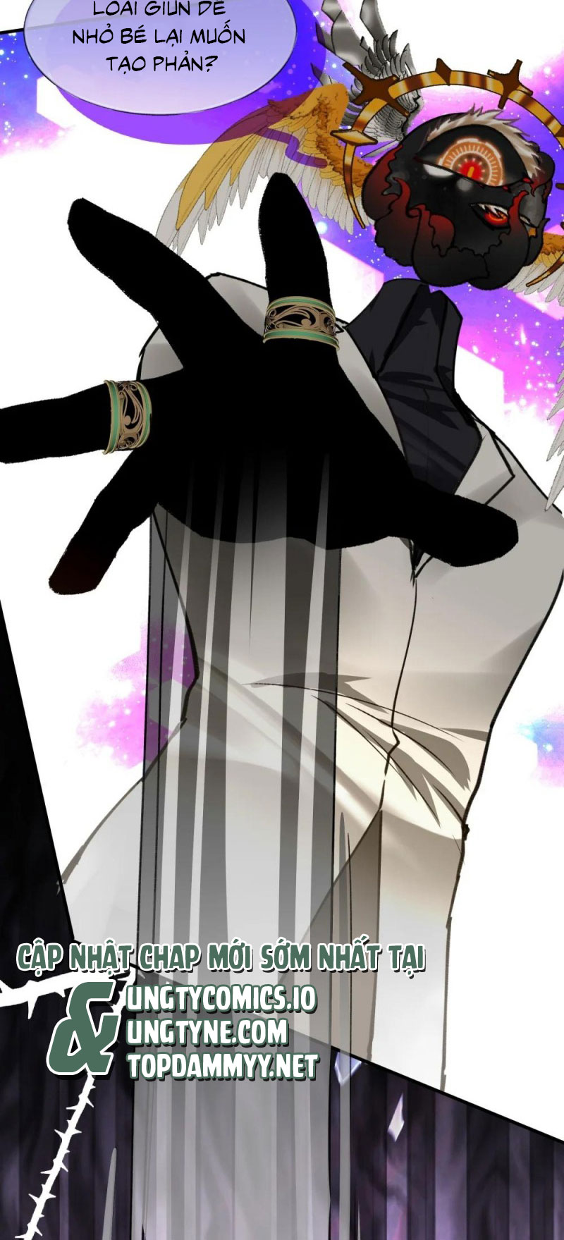 Tôi Cho Đại Lão Lối Tắt Vượt Cấp Nhưng Hắn Lại Muốn Nghiền Nát Cả Bản Đồ Chap 36 - Trang 2