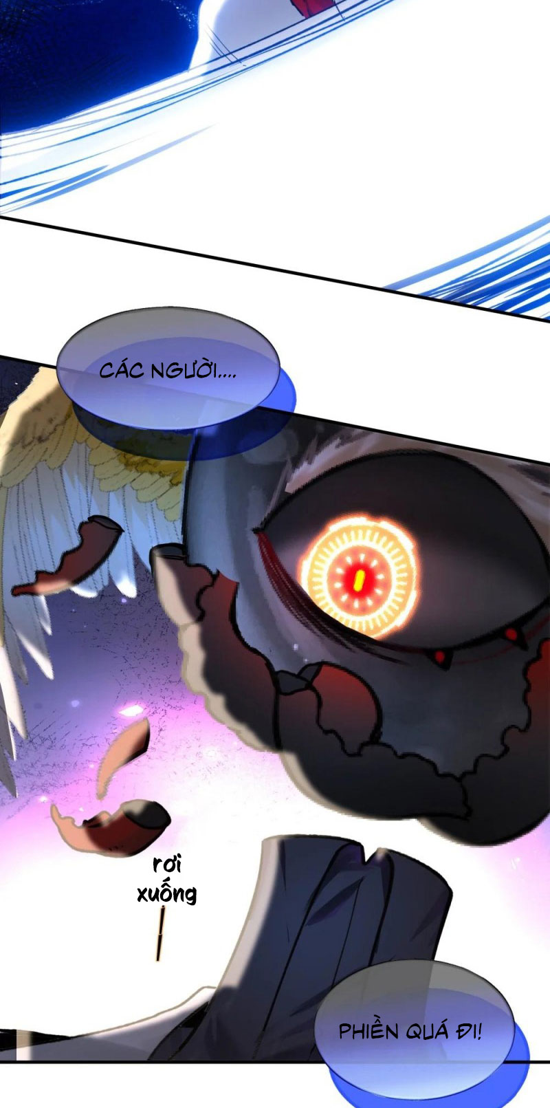 Tôi Cho Đại Lão Lối Tắt Vượt Cấp Nhưng Hắn Lại Muốn Nghiền Nát Cả Bản Đồ Chap 36 - Trang 2