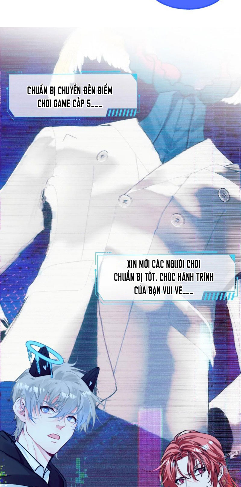 Tôi Cho Đại Lão Lối Tắt Vượt Cấp Nhưng Hắn Lại Muốn Nghiền Nát Cả Bản Đồ Chap 36 - Trang 2