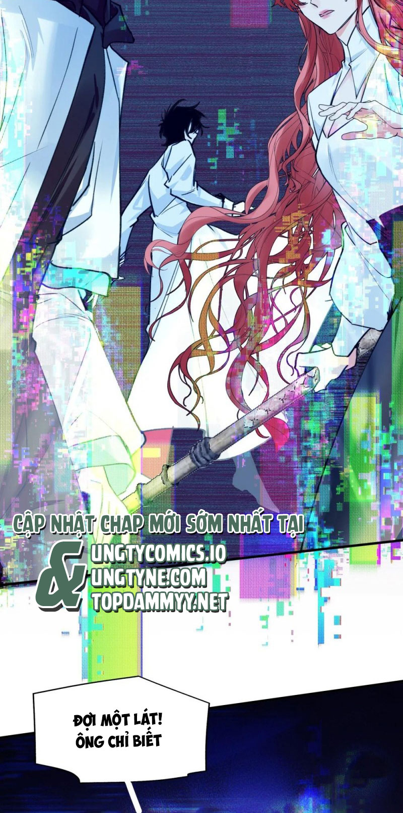 Tôi Cho Đại Lão Lối Tắt Vượt Cấp Nhưng Hắn Lại Muốn Nghiền Nát Cả Bản Đồ Chap 36 - Trang 2