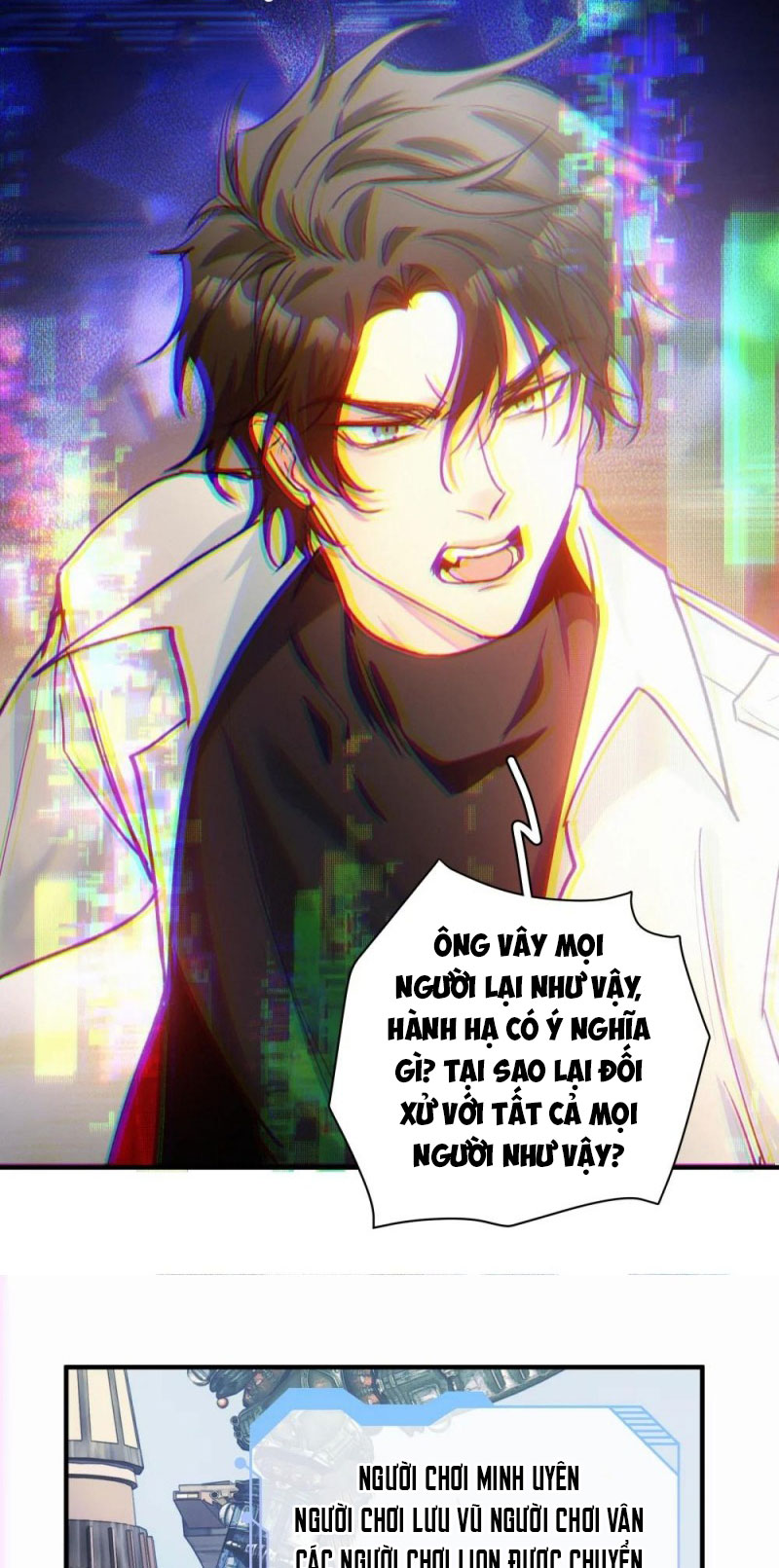 Tôi Cho Đại Lão Lối Tắt Vượt Cấp Nhưng Hắn Lại Muốn Nghiền Nát Cả Bản Đồ Chap 36 - Trang 2