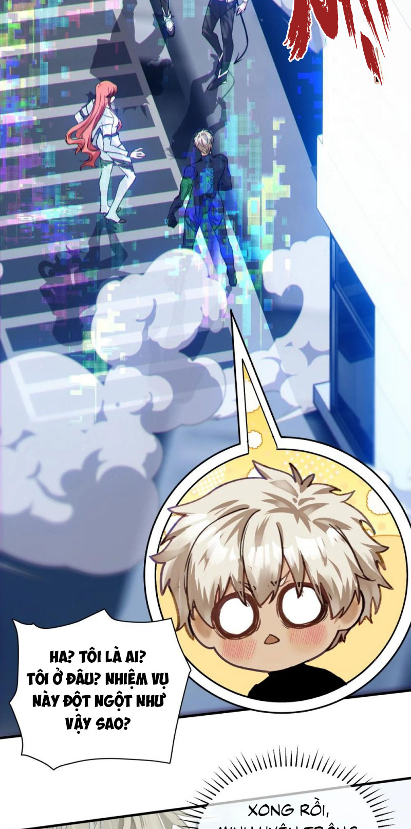 Tôi Cho Đại Lão Lối Tắt Vượt Cấp Nhưng Hắn Lại Muốn Nghiền Nát Cả Bản Đồ Chap 36 - Trang 2