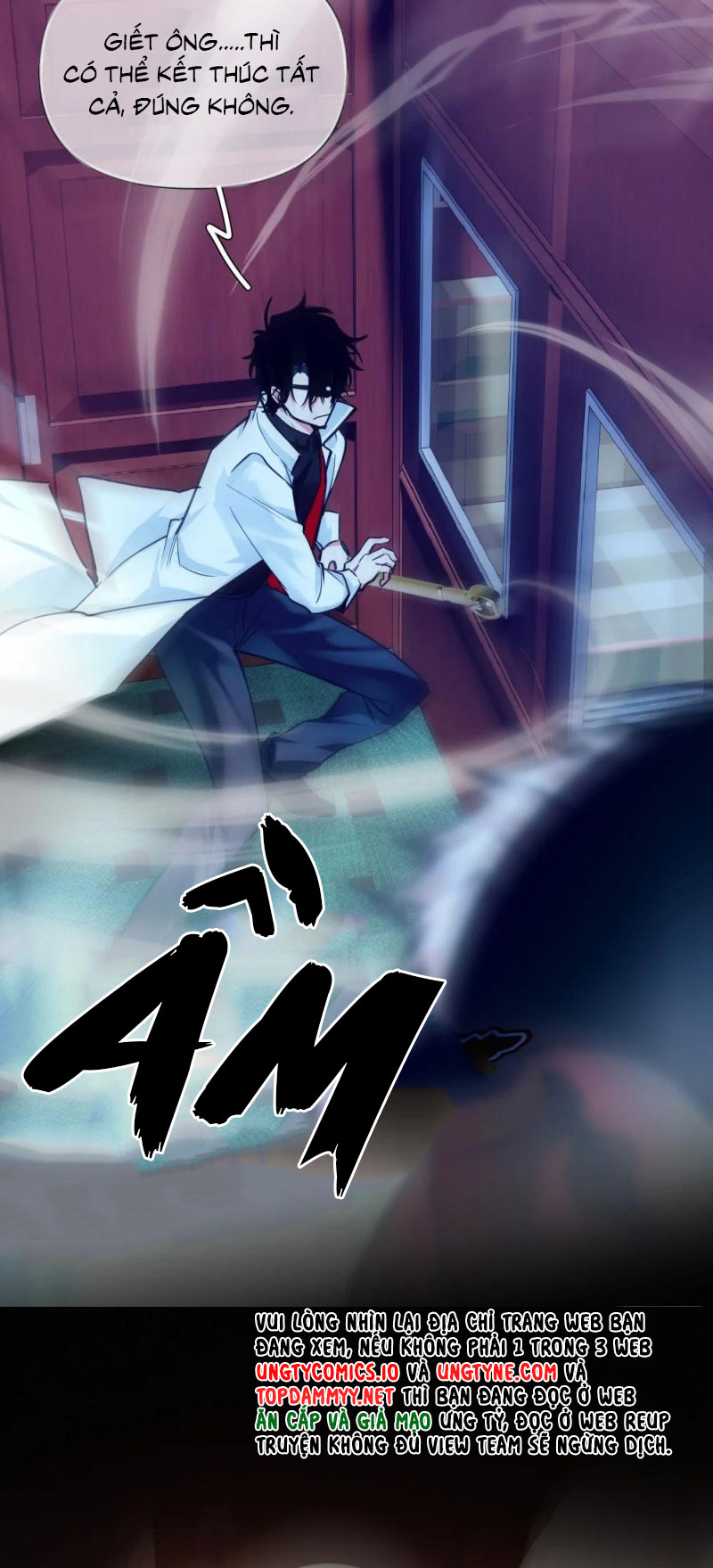 Tôi Cho Đại Lão Lối Tắt Vượt Cấp Nhưng Hắn Lại Muốn Nghiền Nát Cả Bản Đồ Chap 36 - Trang 2