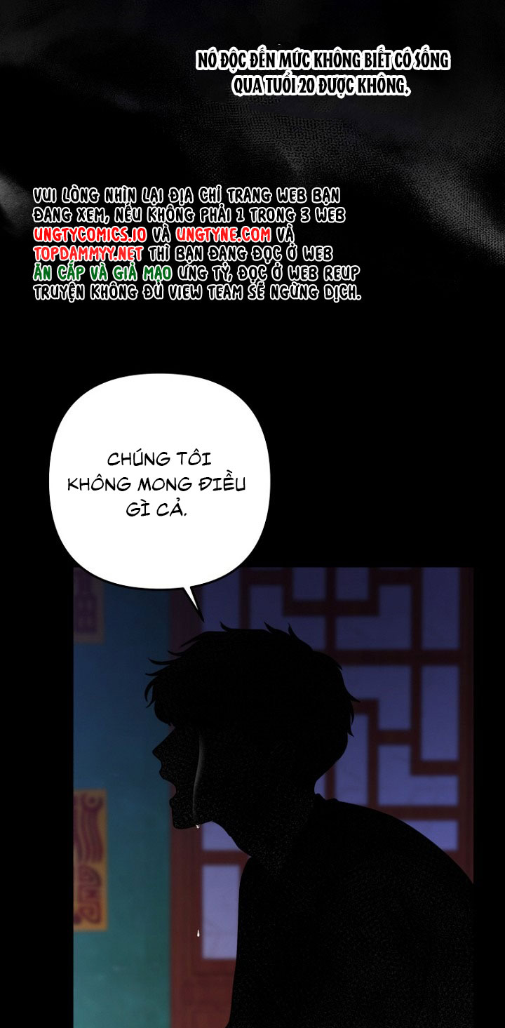 Công Chúa, Xin Hãy Lấy Đi Nỗi Bất Hạnh Của Tôi Chap 1 - Trang 2