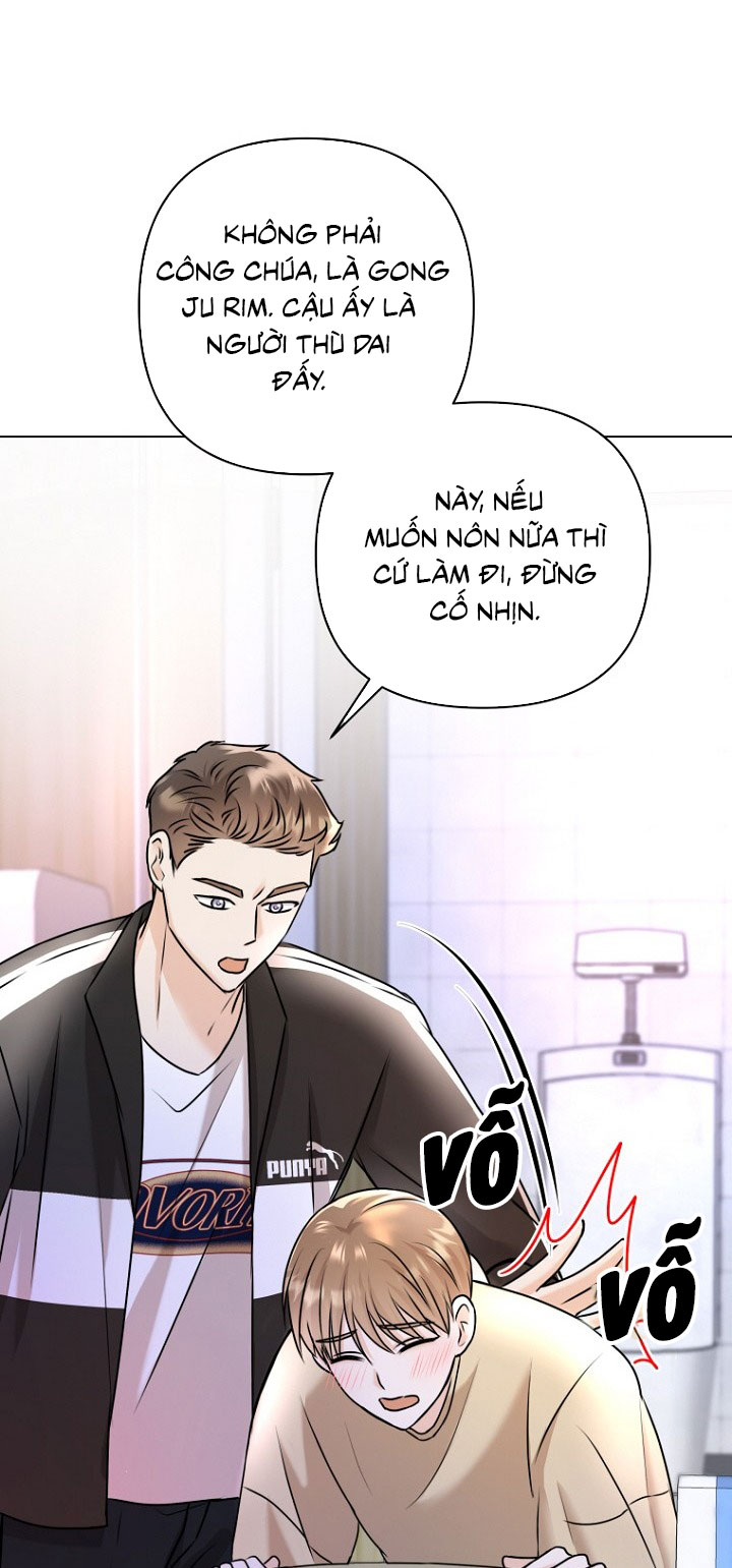 Công Chúa, Xin Hãy Lấy Đi Nỗi Bất Hạnh Của Tôi Chap 1 - Trang 2