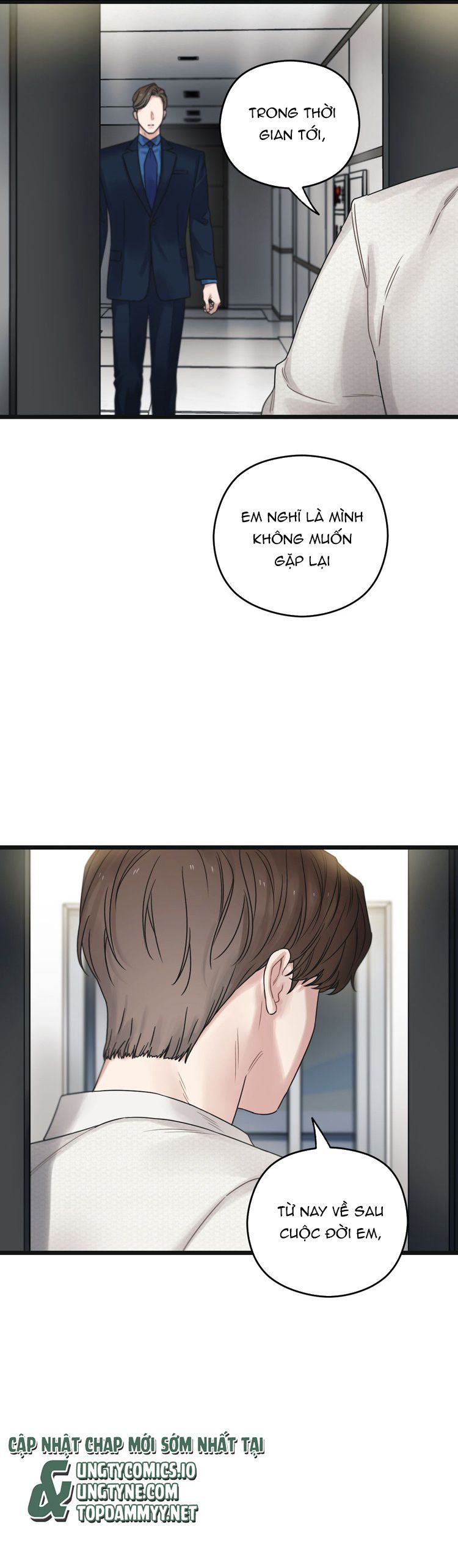 Tương Phùng Chap 68: H+ - Trang 2