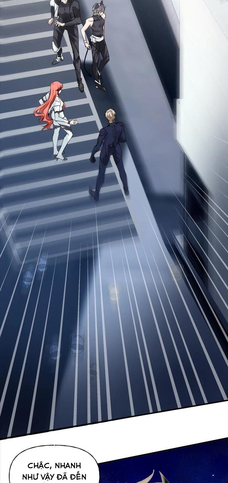 Tôi Cho Đại Lão Lối Tắt Vượt Cấp Nhưng Hắn Lại Muốn Nghiền Nát Cả Bản Đồ Chap 37: Ngang raw - Trang 2