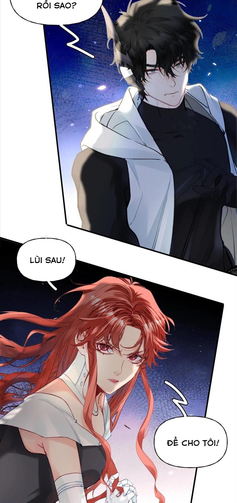 Tôi Cho Đại Lão Lối Tắt Vượt Cấp Nhưng Hắn Lại Muốn Nghiền Nát Cả Bản Đồ Chap 37: Ngang raw - Trang 2