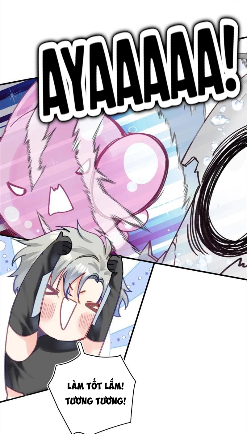 Tôi Cho Đại Lão Lối Tắt Vượt Cấp Nhưng Hắn Lại Muốn Nghiền Nát Cả Bản Đồ Chap 37: Ngang raw - Trang 2