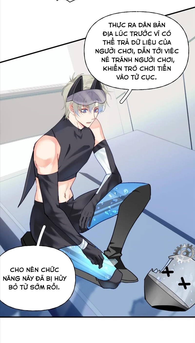 Tôi Cho Đại Lão Lối Tắt Vượt Cấp Nhưng Hắn Lại Muốn Nghiền Nát Cả Bản Đồ Chap 37: Ngang raw - Trang 2