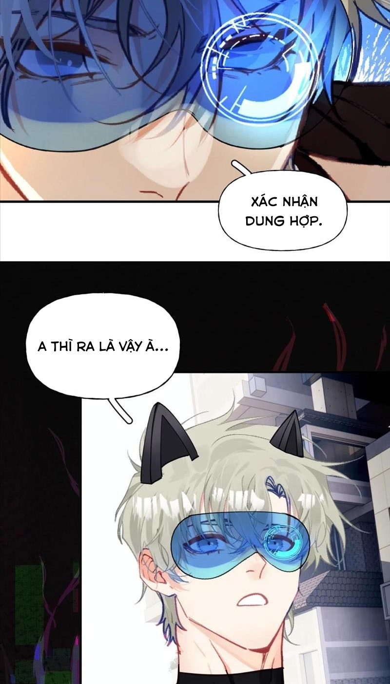 Tôi Cho Đại Lão Lối Tắt Vượt Cấp Nhưng Hắn Lại Muốn Nghiền Nát Cả Bản Đồ Chap 37: Ngang raw - Trang 2