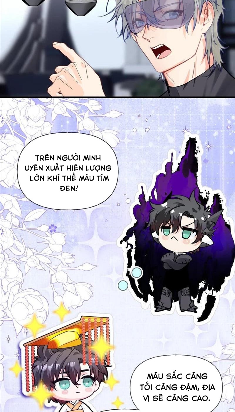 Tôi Cho Đại Lão Lối Tắt Vượt Cấp Nhưng Hắn Lại Muốn Nghiền Nát Cả Bản Đồ Chap 37: Ngang raw - Trang 2