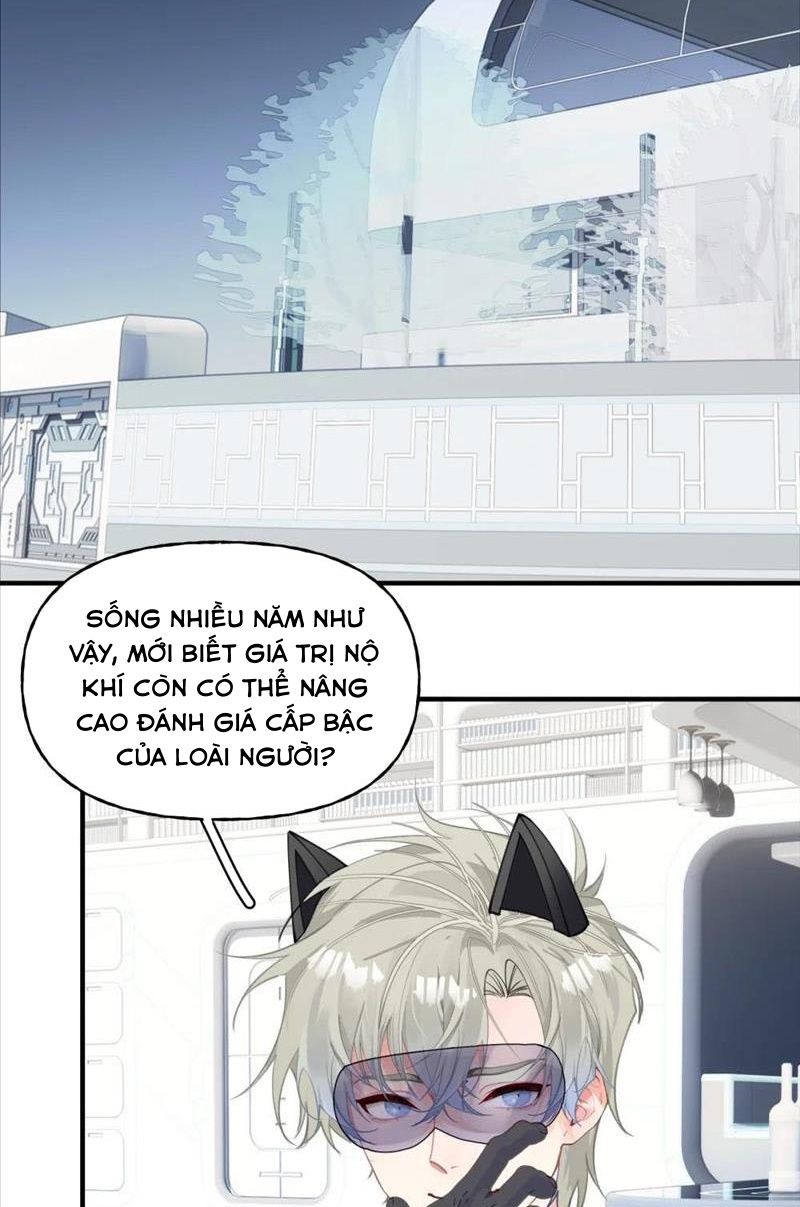 Tôi Cho Đại Lão Lối Tắt Vượt Cấp Nhưng Hắn Lại Muốn Nghiền Nát Cả Bản Đồ Chap 37: Ngang raw - Trang 2