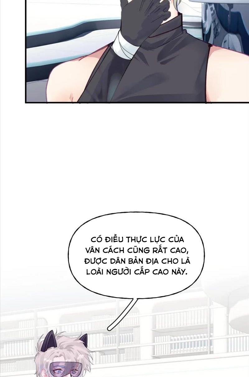 Tôi Cho Đại Lão Lối Tắt Vượt Cấp Nhưng Hắn Lại Muốn Nghiền Nát Cả Bản Đồ Chap 37: Ngang raw - Trang 2