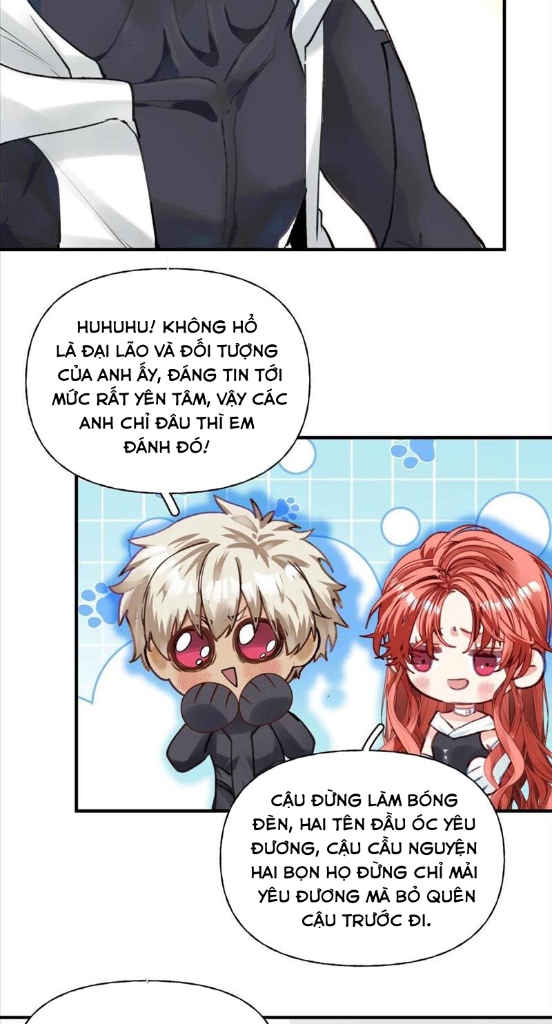 Tôi Cho Đại Lão Lối Tắt Vượt Cấp Nhưng Hắn Lại Muốn Nghiền Nát Cả Bản Đồ Chap 37: Ngang raw - Trang 2