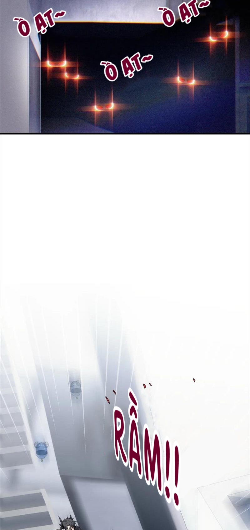 Tôi Cho Đại Lão Lối Tắt Vượt Cấp Nhưng Hắn Lại Muốn Nghiền Nát Cả Bản Đồ Chap 37: Ngang raw - Trang 2