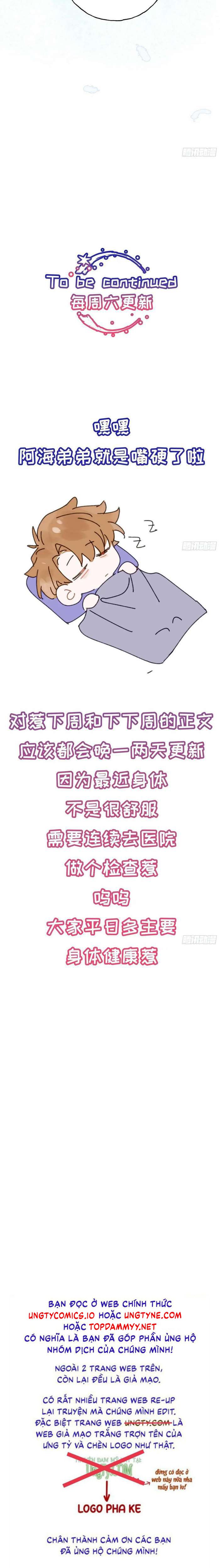 Lãm Nguyệt Triều Minh Chapter 36 - Trang 4