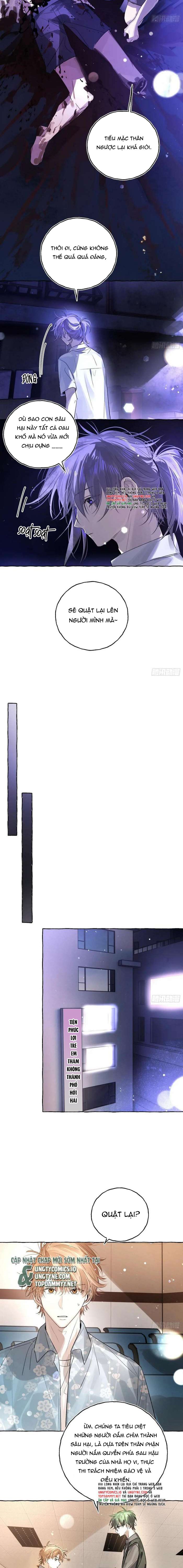 Lãm Nguyệt Triều Minh Chapter 36 - Trang 4