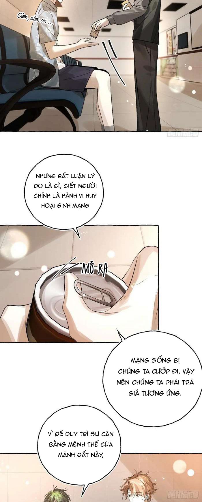 Lãm Nguyệt Triều Minh Chapter 36 - Trang 4