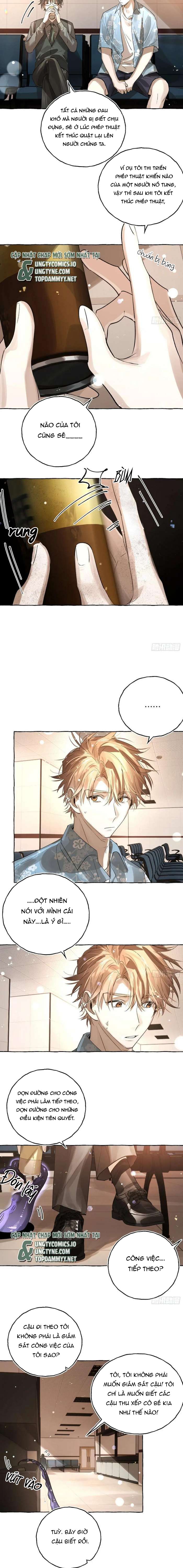 Lãm Nguyệt Triều Minh Chapter 36 - Trang 4