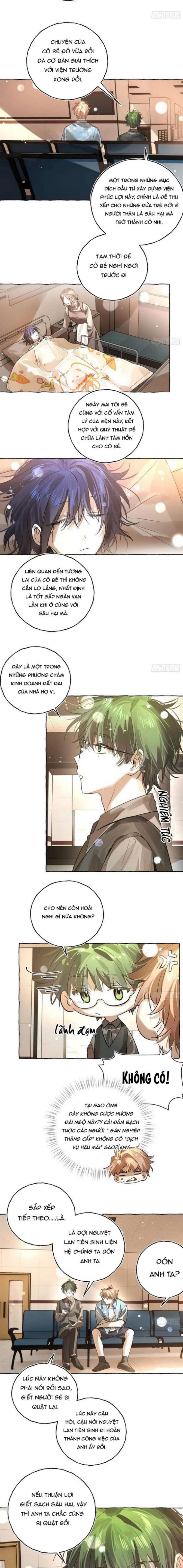 Lãm Nguyệt Triều Minh Chapter 36 - Trang 4