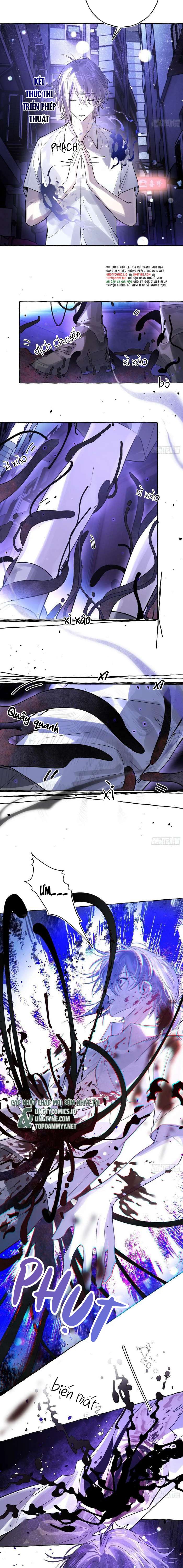 Lãm Nguyệt Triều Minh Chapter 36 - Trang 4