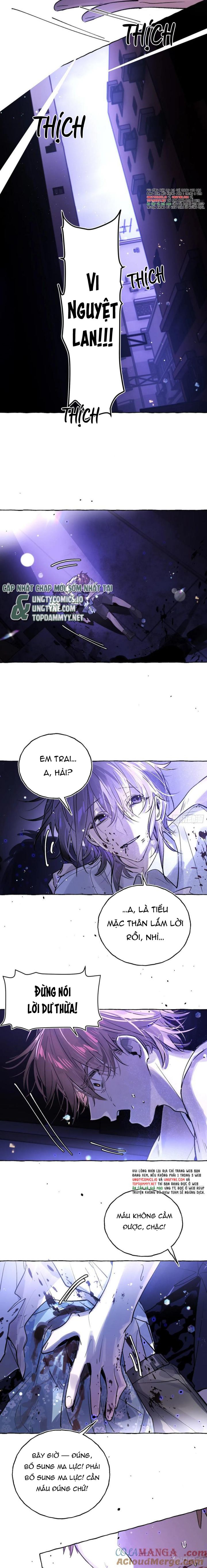 Lãm Nguyệt Triều Minh Chapter 37 - Trang 4