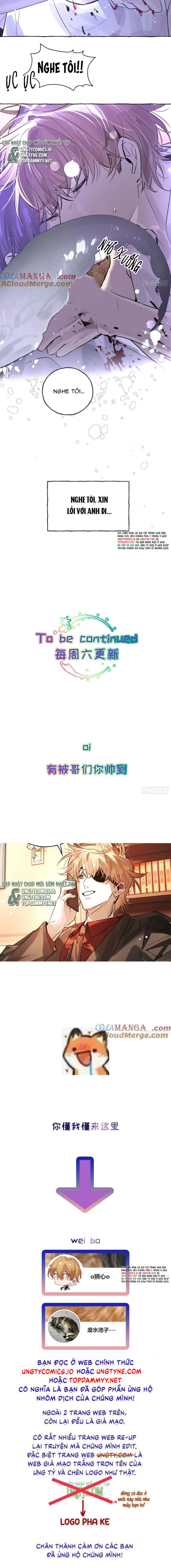 Lãm Nguyệt Triều Minh Chapter 37 - Trang 4