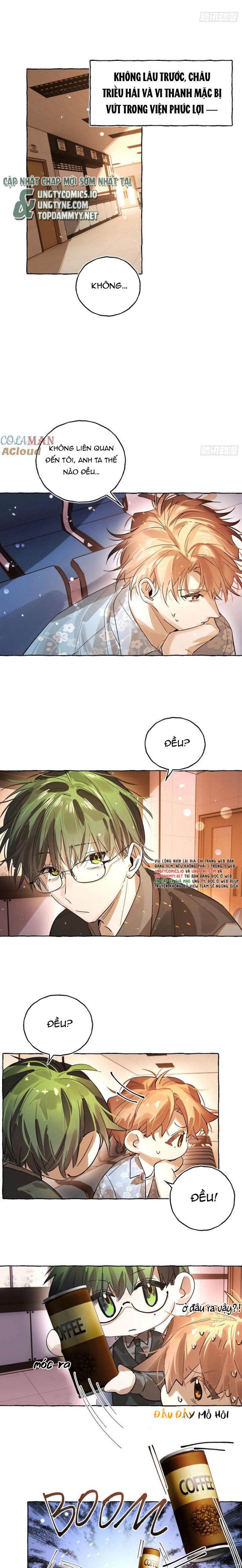 Lãm Nguyệt Triều Minh Chapter 37 - Trang 4