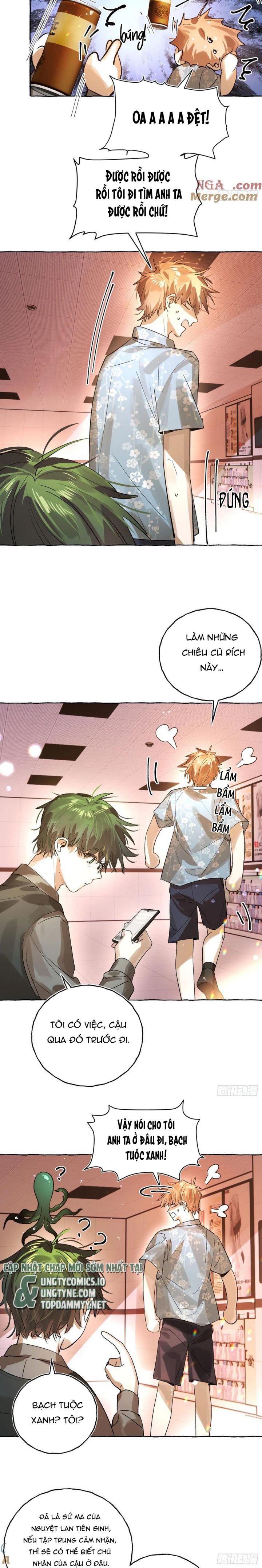 Lãm Nguyệt Triều Minh Chapter 37 - Trang 4