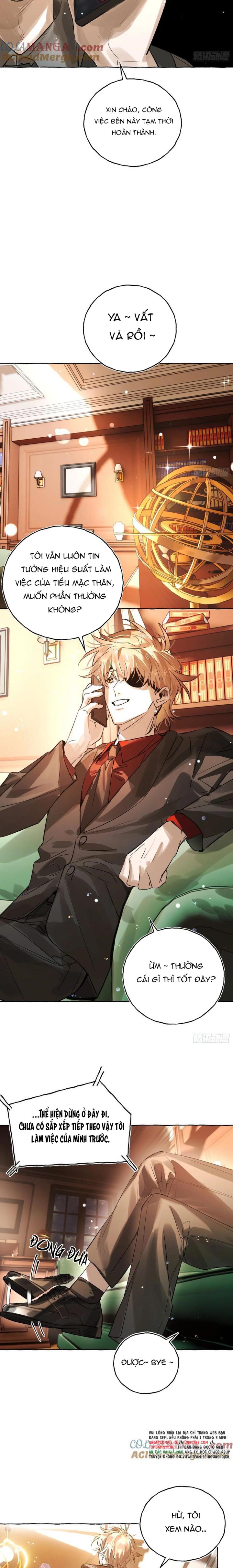 Lãm Nguyệt Triều Minh Chapter 37 - Trang 4