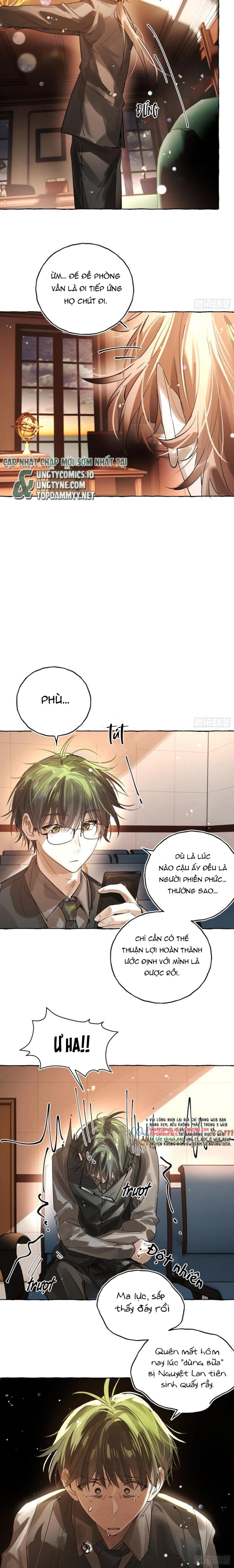 Lãm Nguyệt Triều Minh Chapter 37 - Trang 4