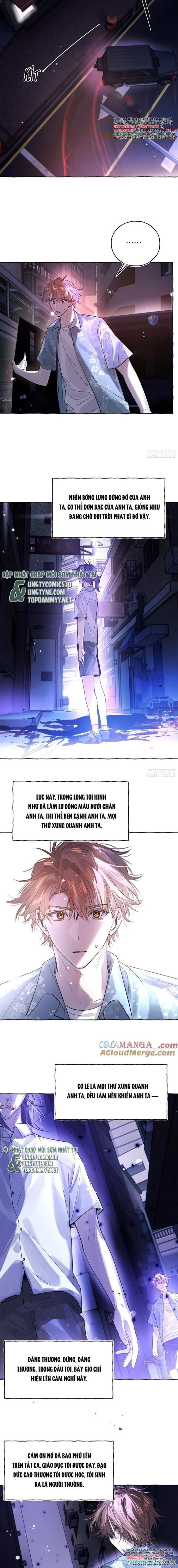 Lãm Nguyệt Triều Minh Chapter 37 - Trang 4