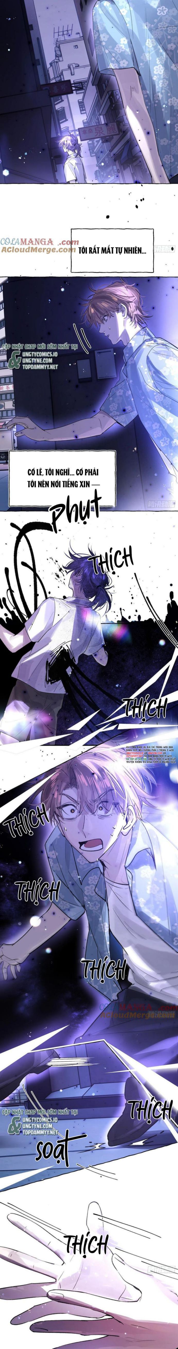 Lãm Nguyệt Triều Minh Chapter 37 - Trang 4