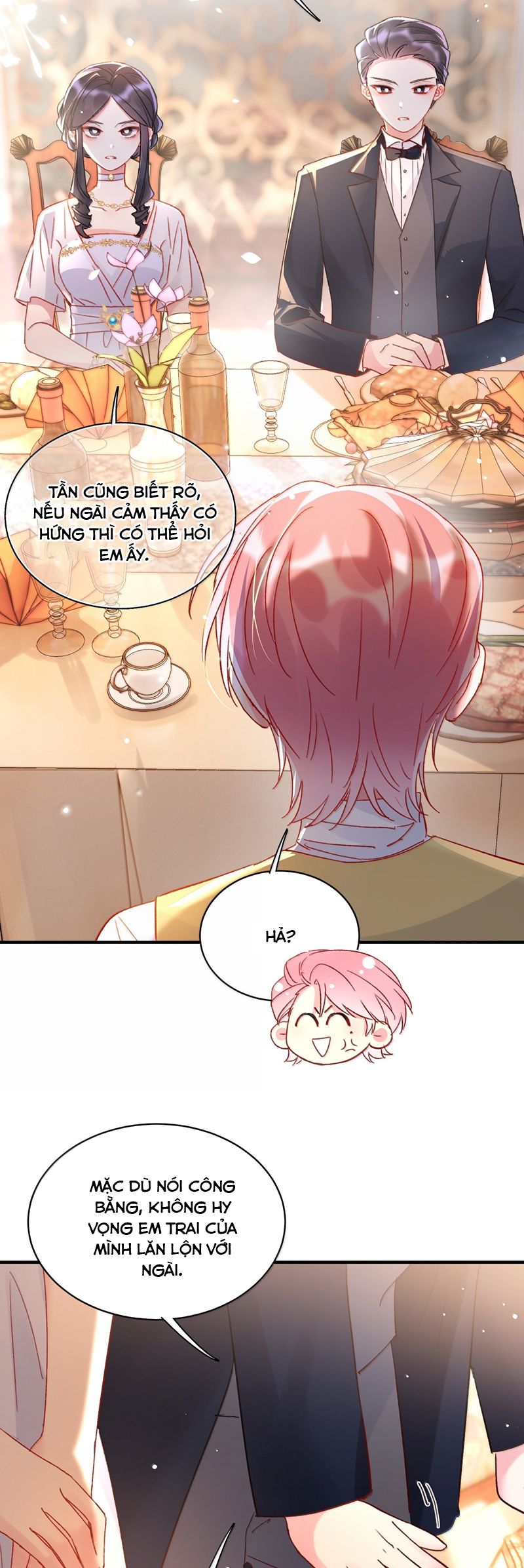 Tôi Phải Làm 1 Kẻ Đại Xấu Xa Chapter 152 - Trang 4