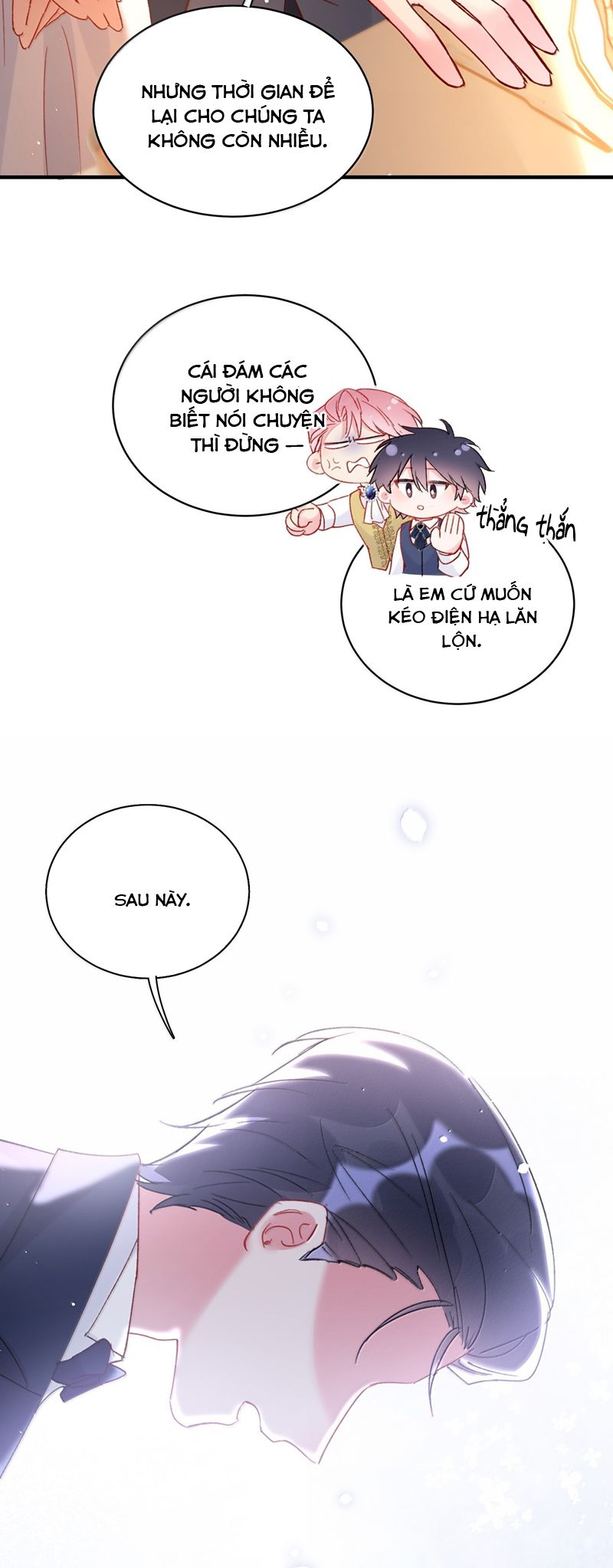 Tôi Phải Làm 1 Kẻ Đại Xấu Xa Chapter 152 - Trang 4