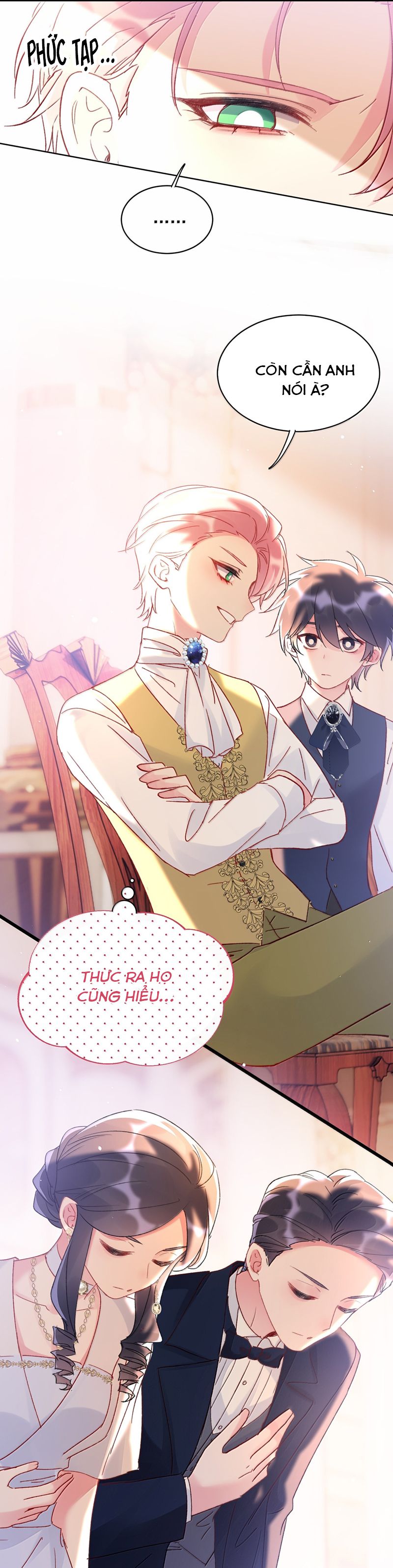 Tôi Phải Làm 1 Kẻ Đại Xấu Xa Chapter 152 - Trang 4