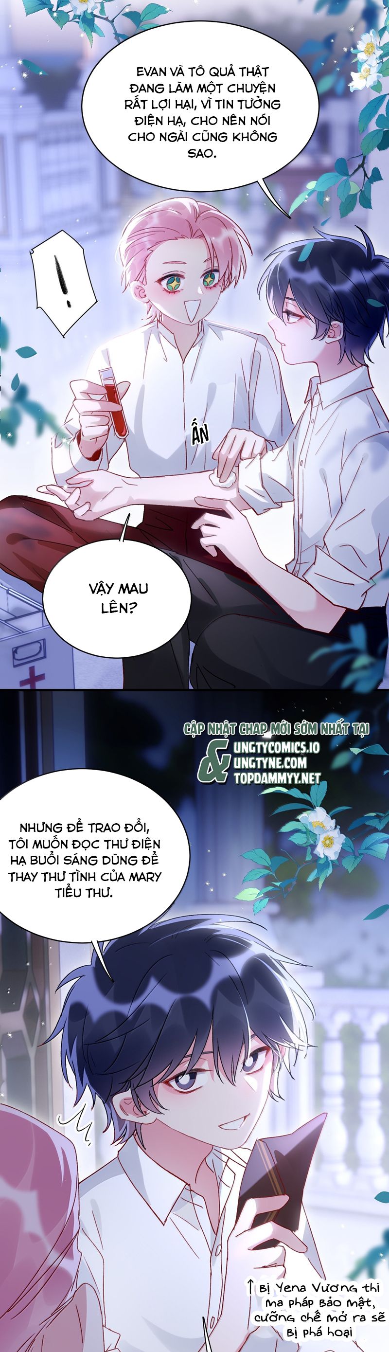 Tôi Phải Làm 1 Kẻ Đại Xấu Xa Chapter 152 - Trang 4