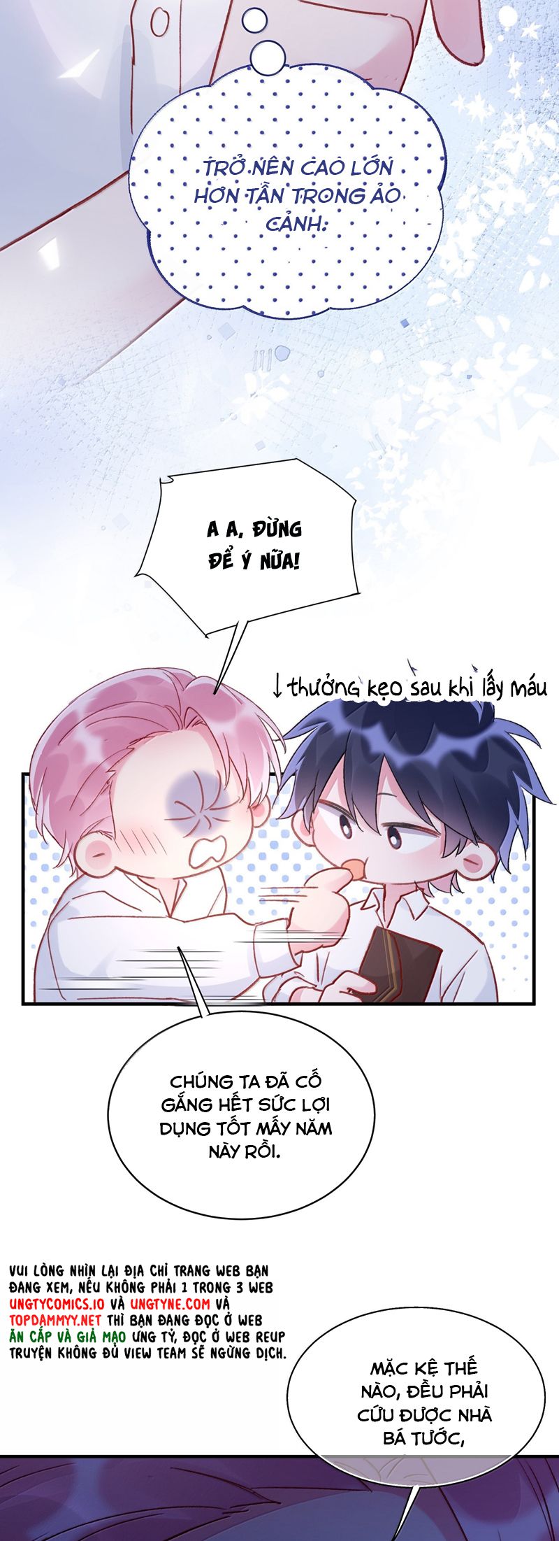 Tôi Phải Làm 1 Kẻ Đại Xấu Xa Chapter 152 - Trang 4