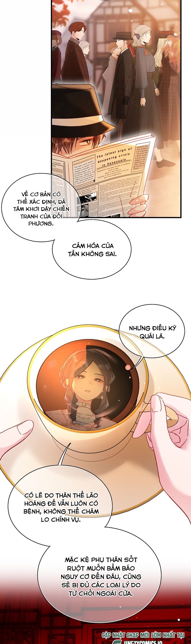 Tôi Phải Làm 1 Kẻ Đại Xấu Xa Chapter 152 - Trang 4