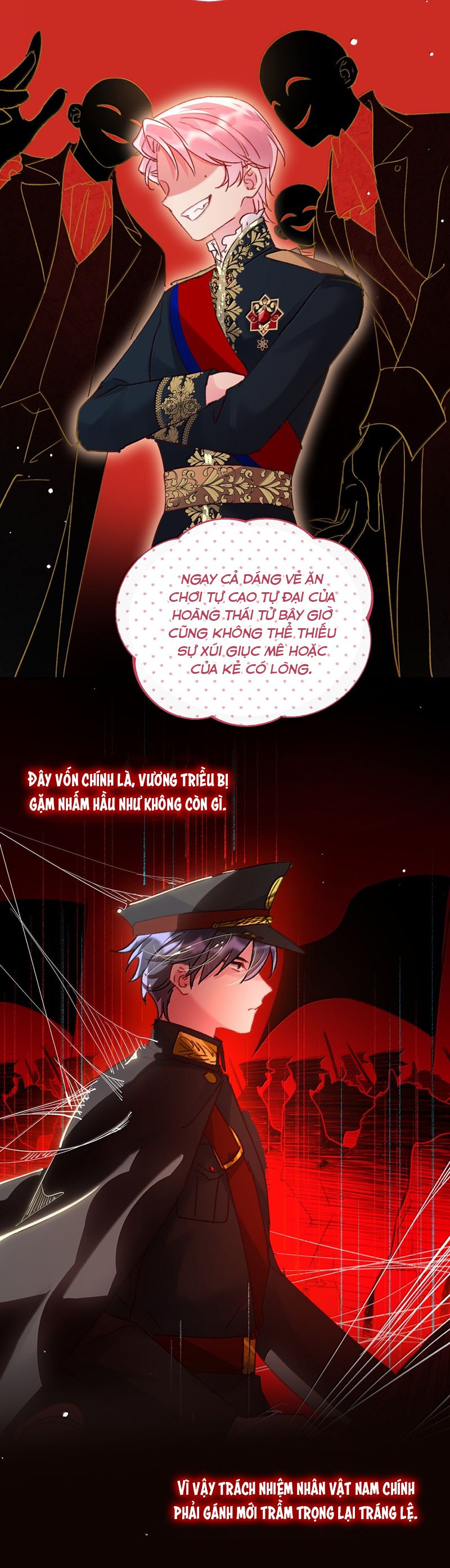 Tôi Phải Làm 1 Kẻ Đại Xấu Xa Chapter 152 - Trang 4